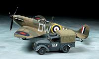 Tamiya Spitfire Mk.I  Light Utility Car